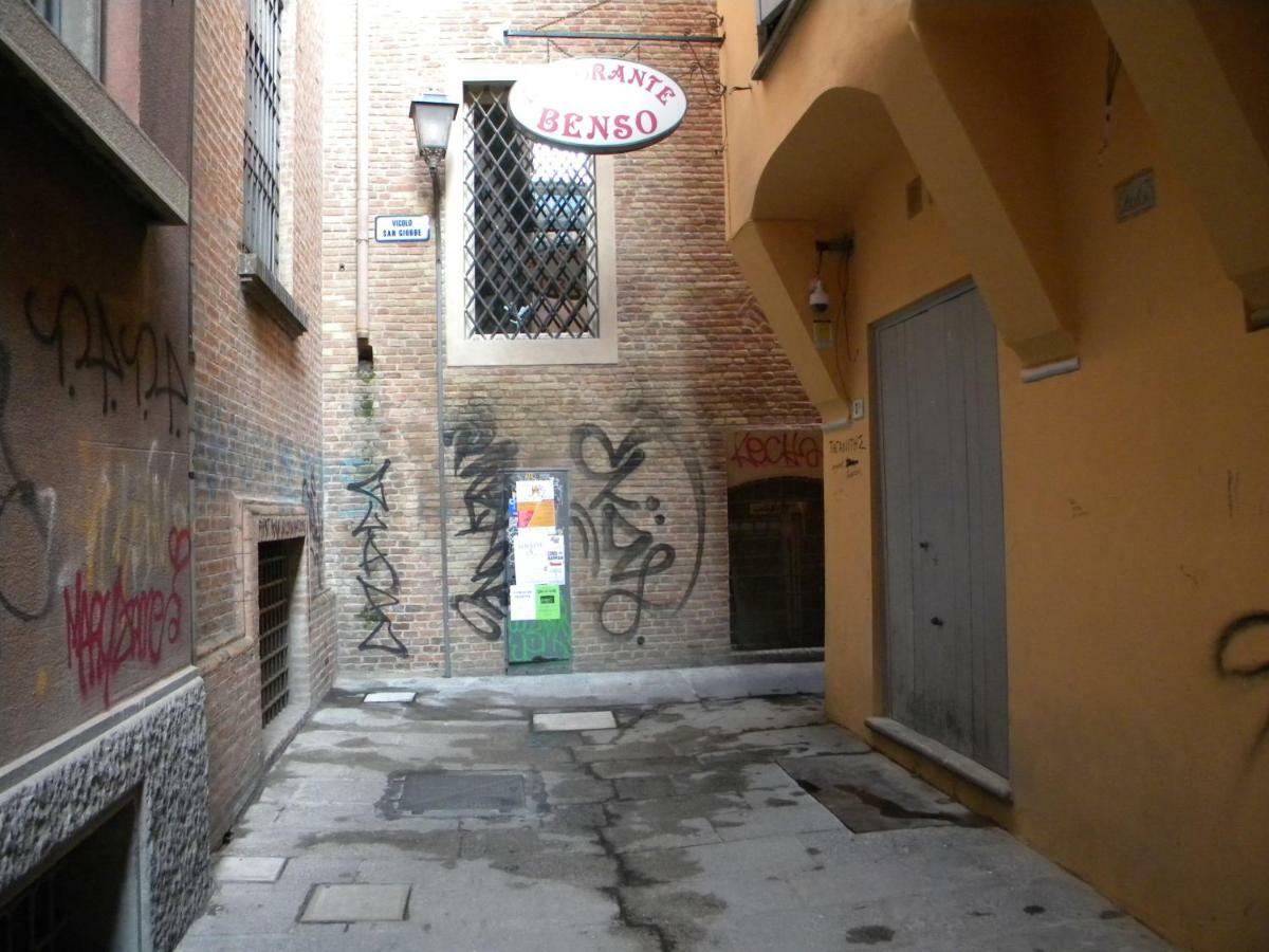 Bologna House Tubertini Apartment Luaran gambar