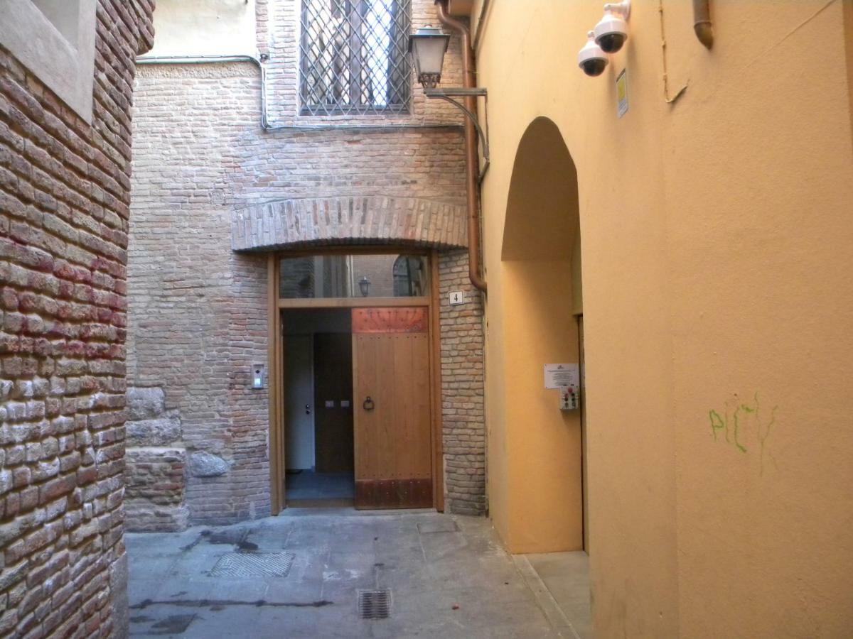 Bologna House Tubertini Apartment Luaran gambar