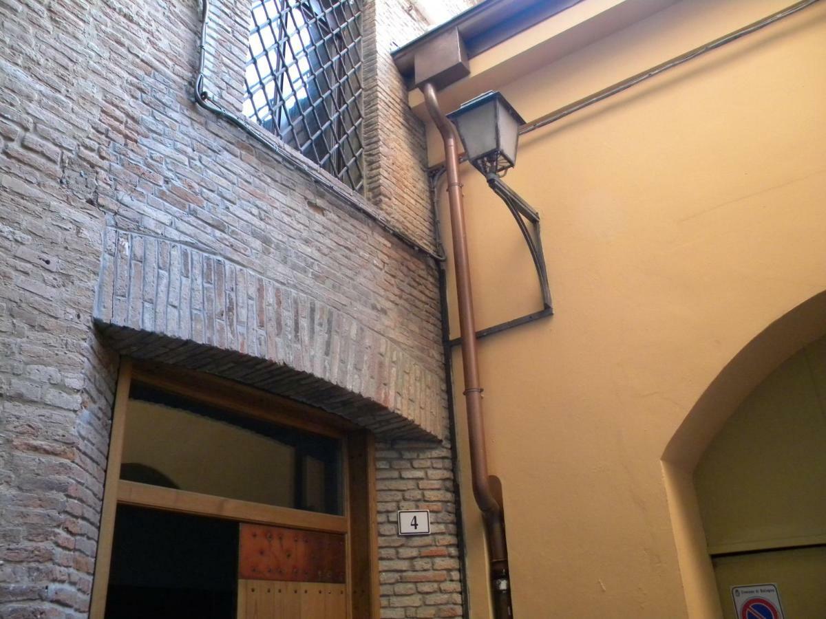 Bologna House Tubertini Apartment Luaran gambar