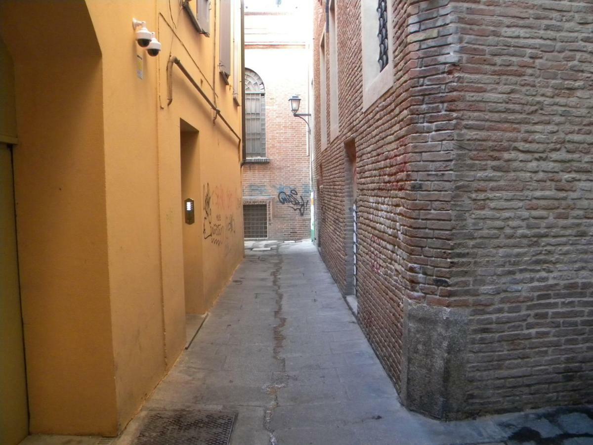 Bologna House Tubertini Apartment Luaran gambar