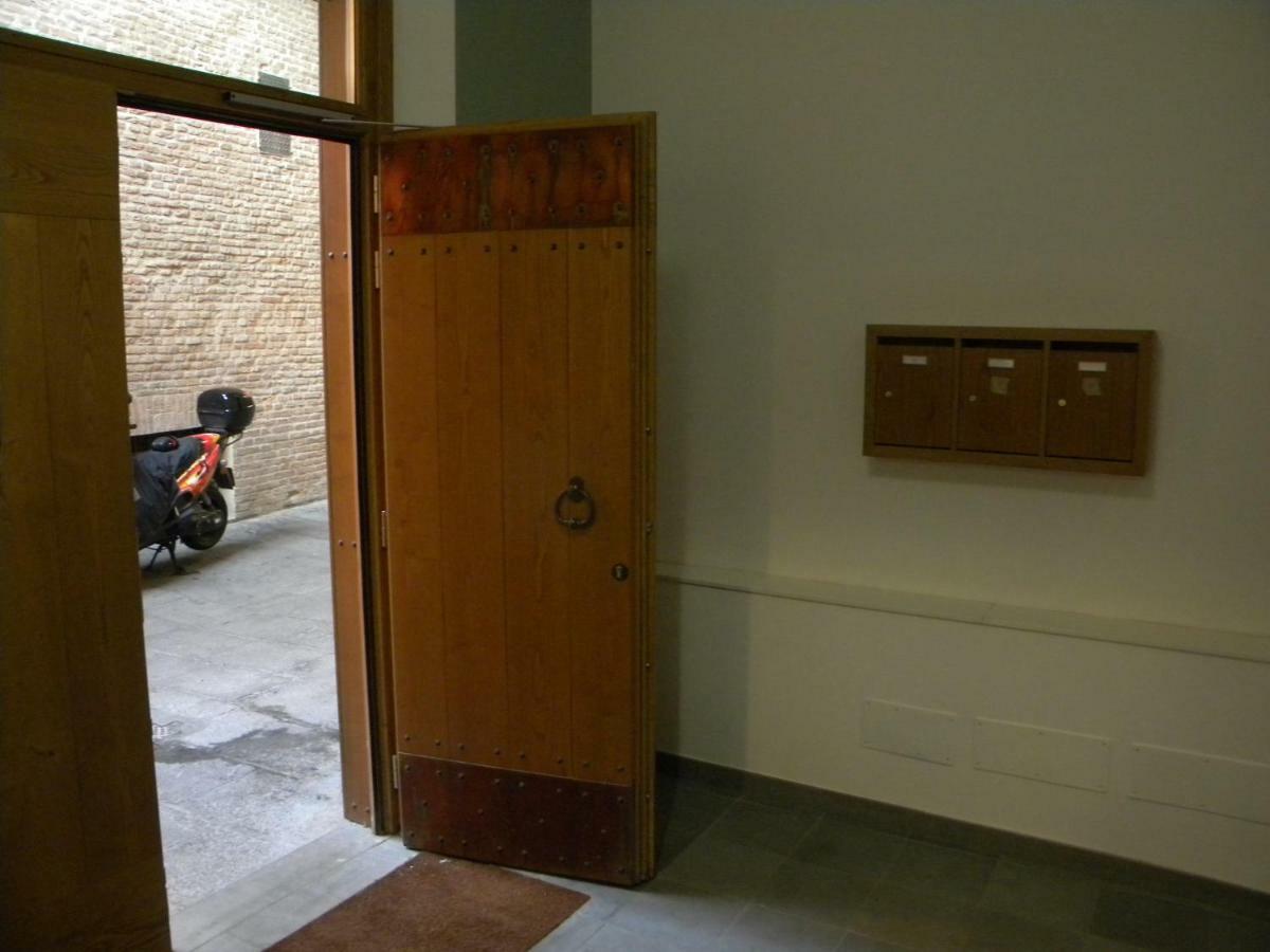 Bologna House Tubertini Apartment Luaran gambar