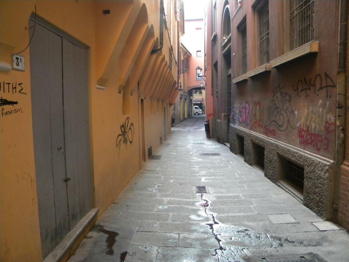 Bologna House Tubertini Apartment Luaran gambar