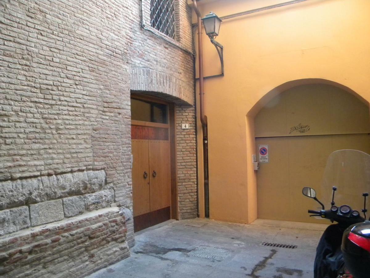 Bologna House Tubertini Apartment Luaran gambar