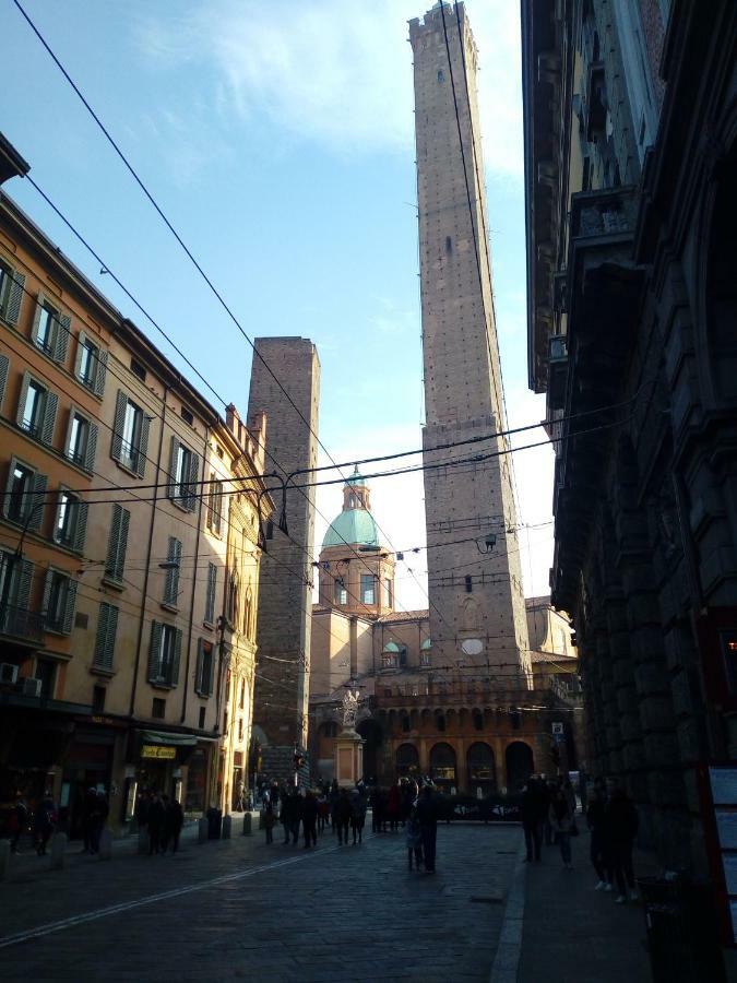 Bologna House Tubertini Apartment Luaran gambar