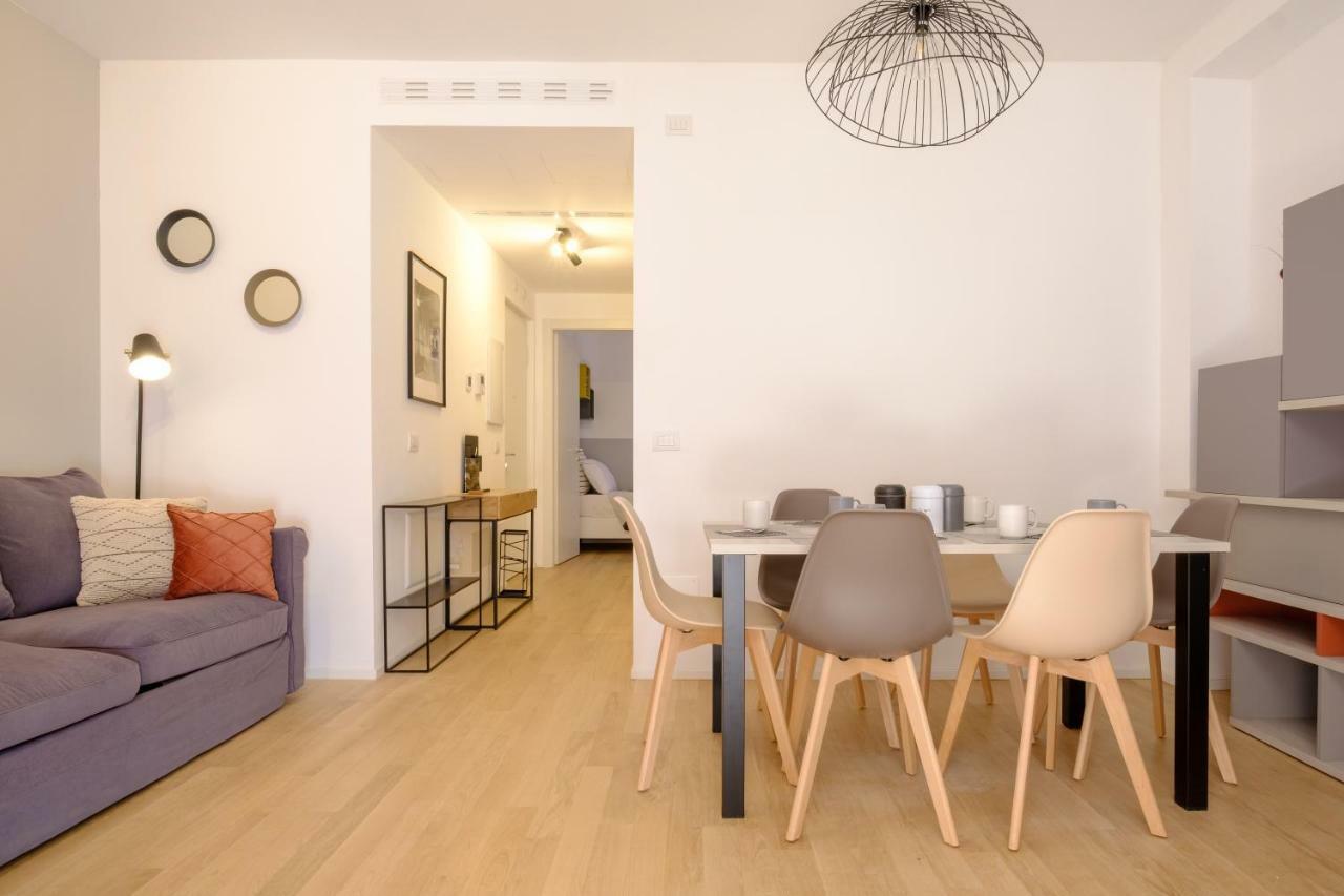 Bologna House Tubertini Apartment Luaran gambar