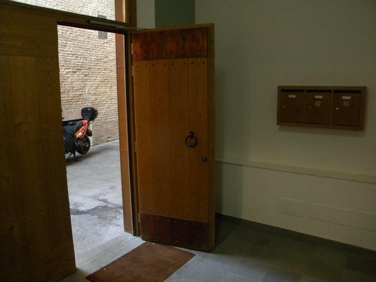 Bologna House Tubertini Apartment Luaran gambar