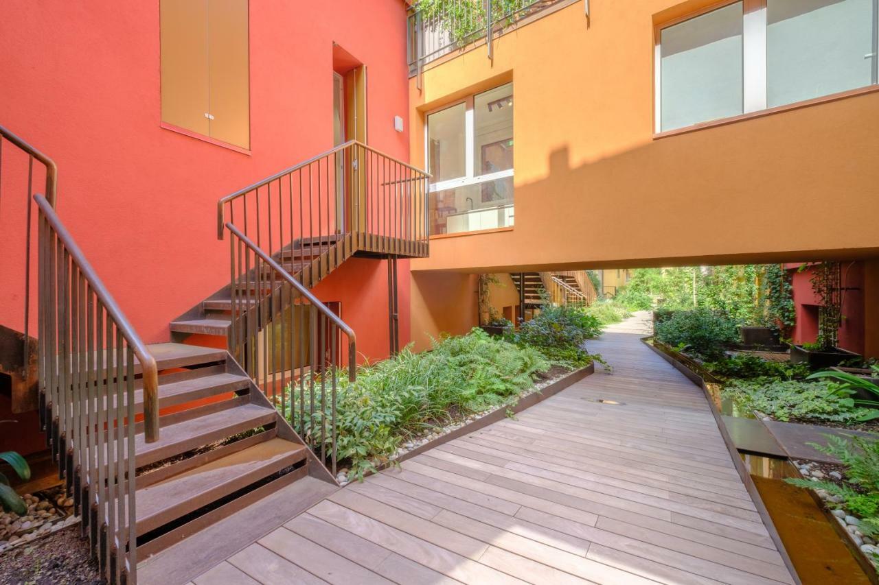 Bologna House Tubertini Apartment Luaran gambar