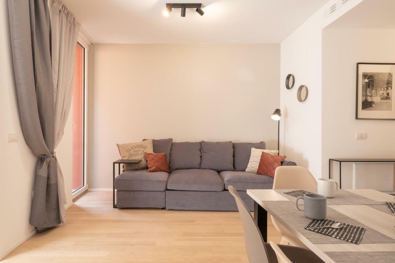 Bologna House Tubertini Apartment Luaran gambar