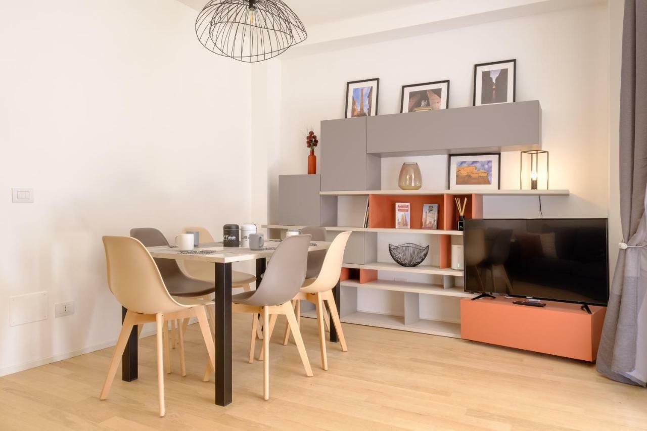 Bologna House Tubertini Apartment Luaran gambar