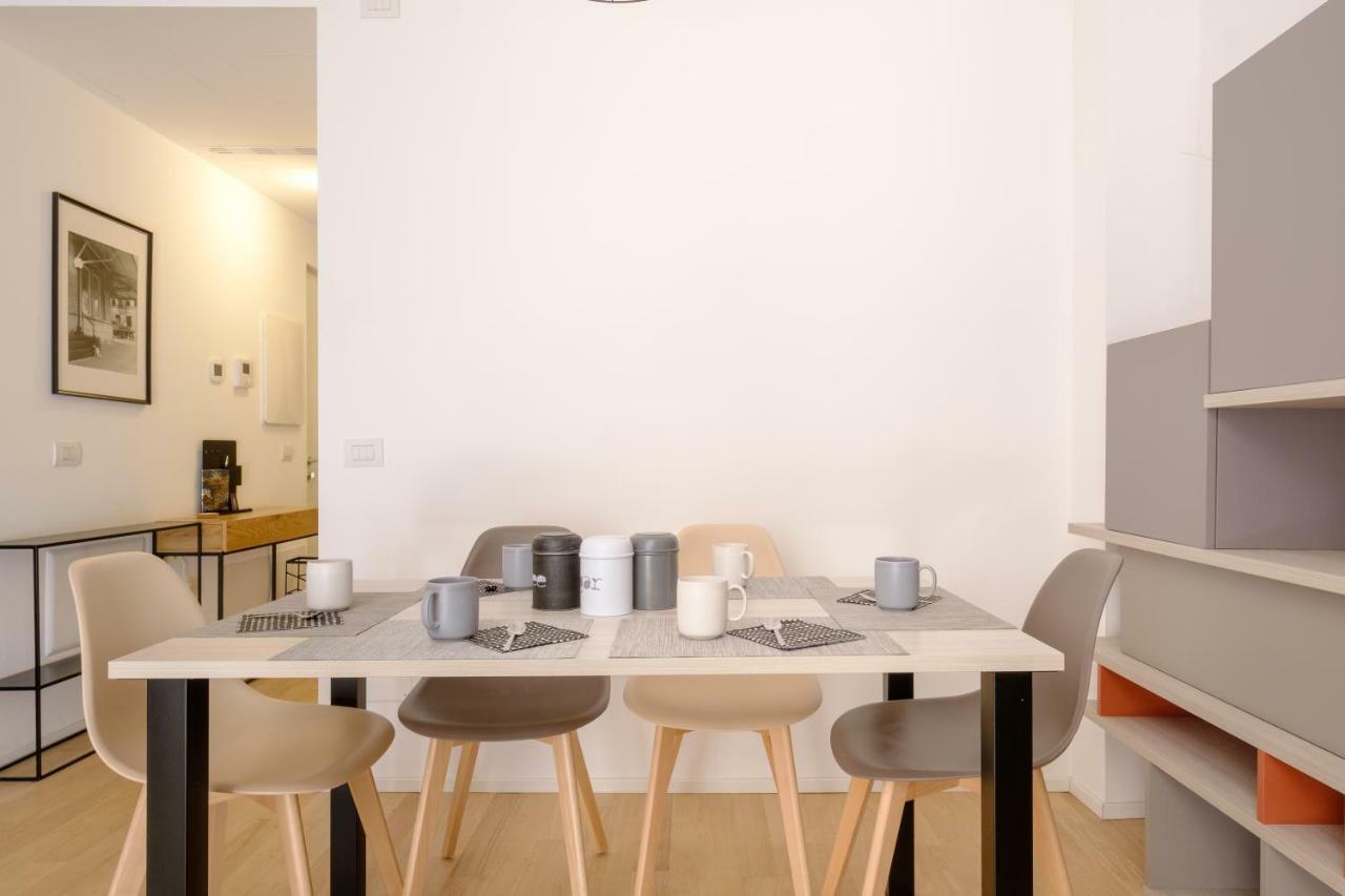 Bologna House Tubertini Apartment Luaran gambar