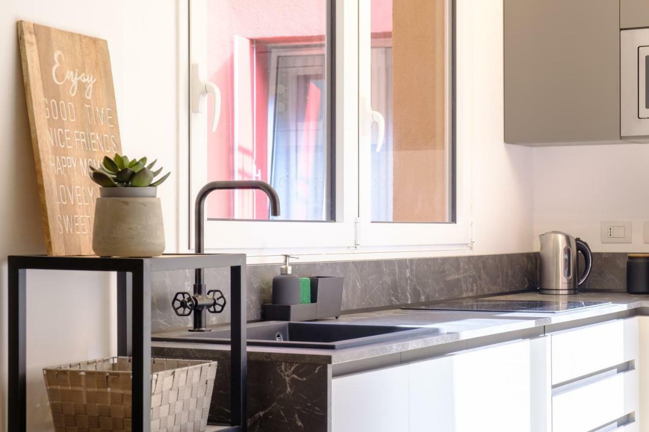 Bologna House Tubertini Apartment Luaran gambar