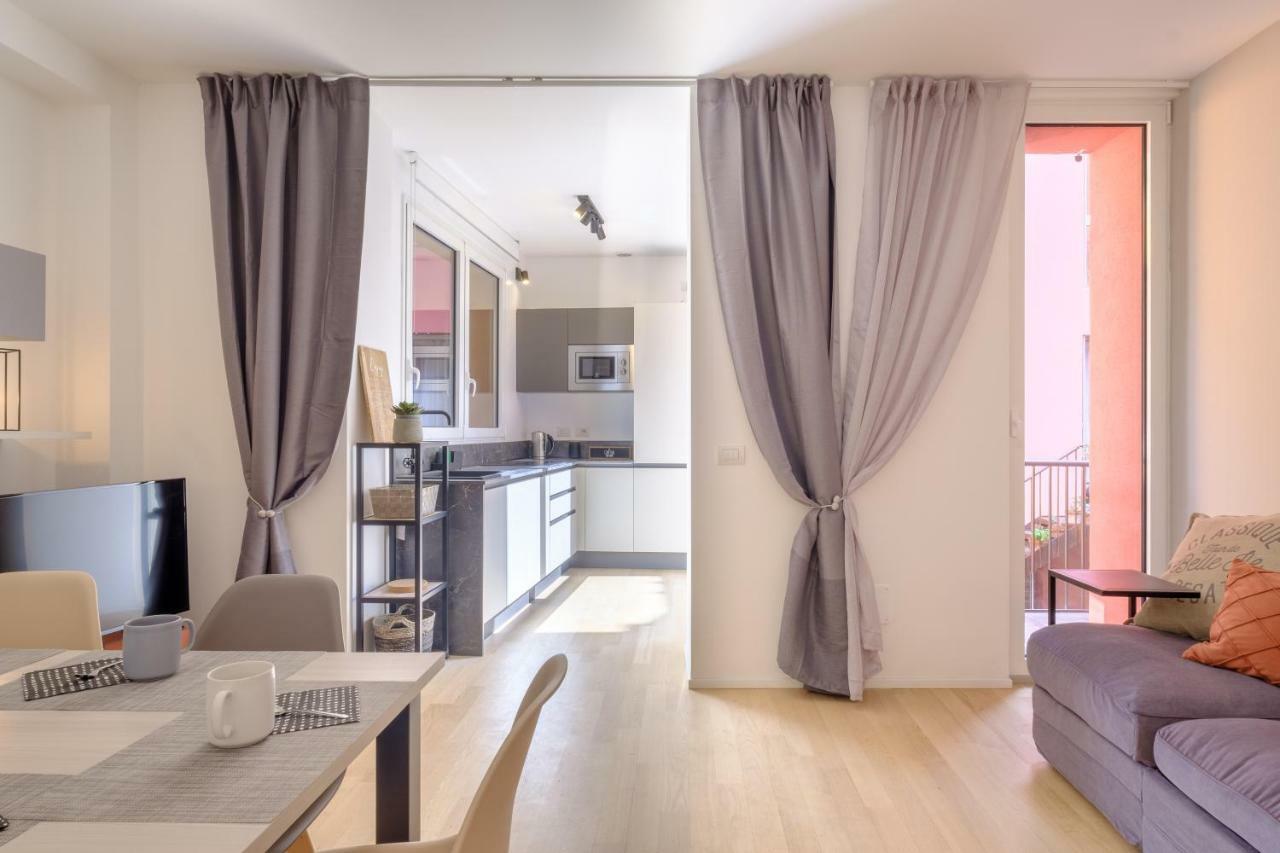 Bologna House Tubertini Apartment Luaran gambar