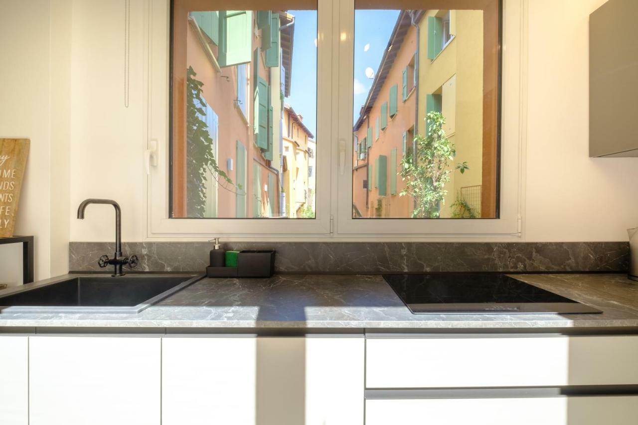 Bologna House Tubertini Apartment Luaran gambar