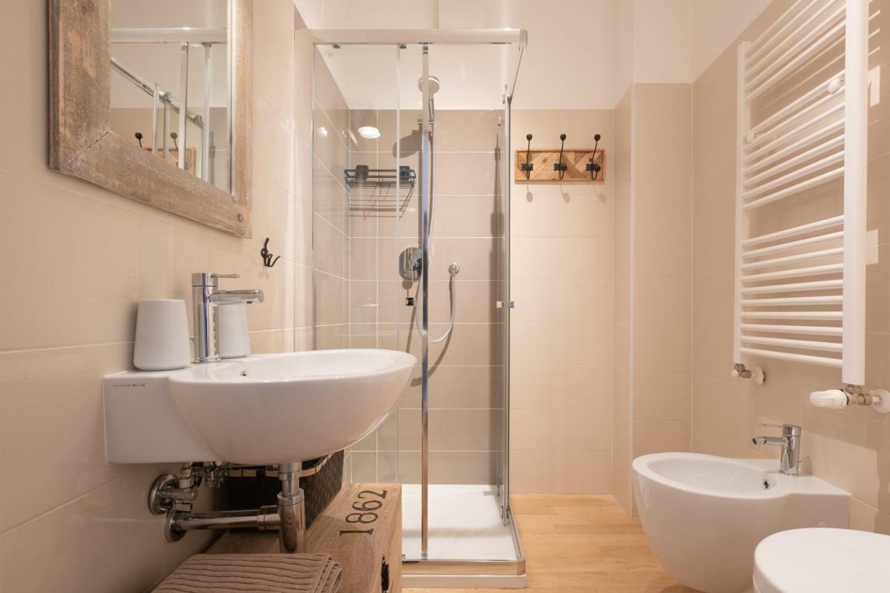 Bologna House Tubertini Apartment Luaran gambar