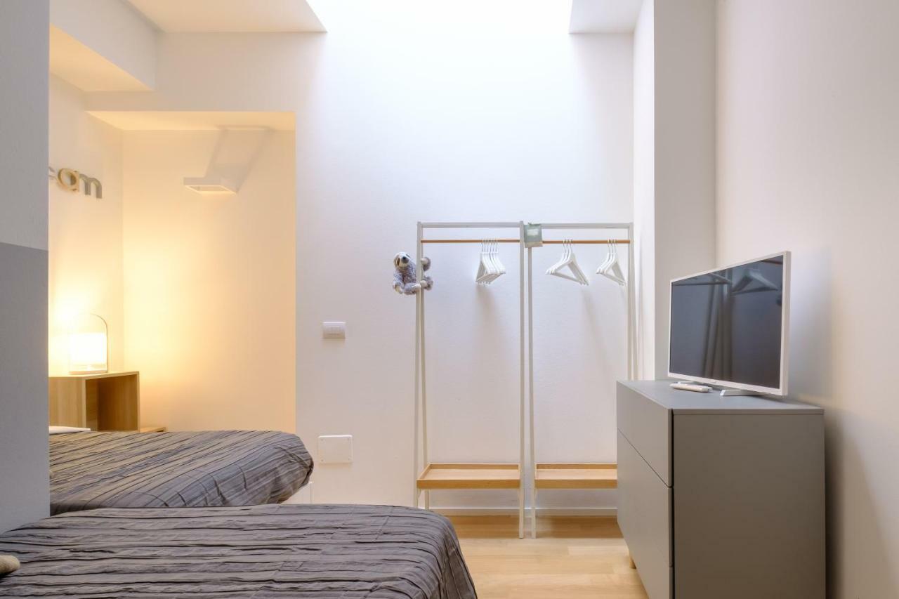 Bologna House Tubertini Apartment Luaran gambar