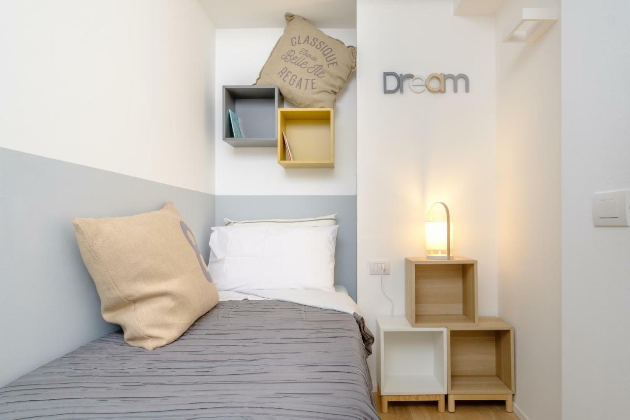 Bologna House Tubertini Apartment Luaran gambar