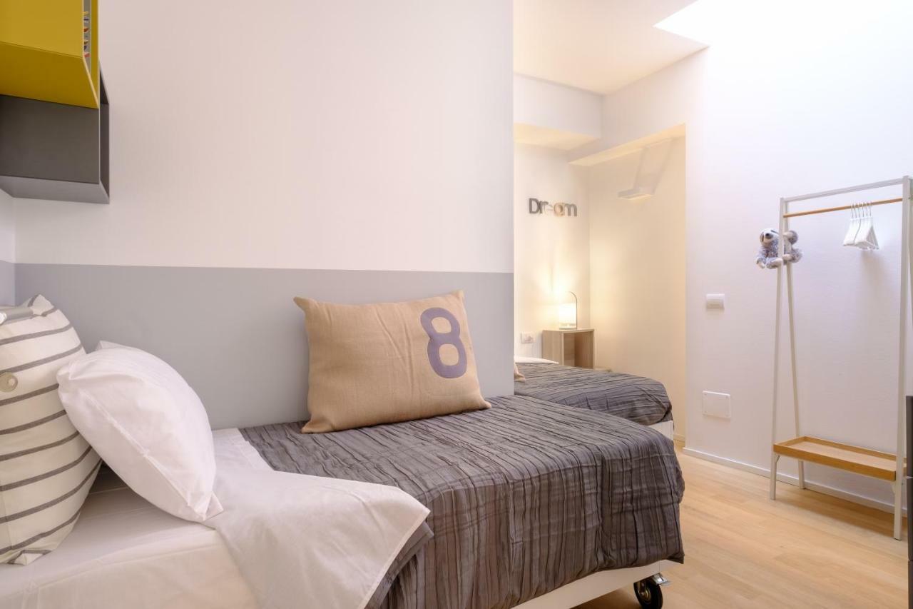 Bologna House Tubertini Apartment Luaran gambar