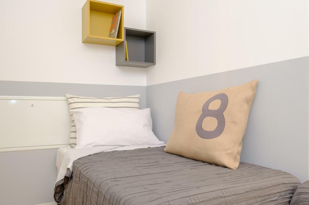 Bologna House Tubertini Apartment Luaran gambar