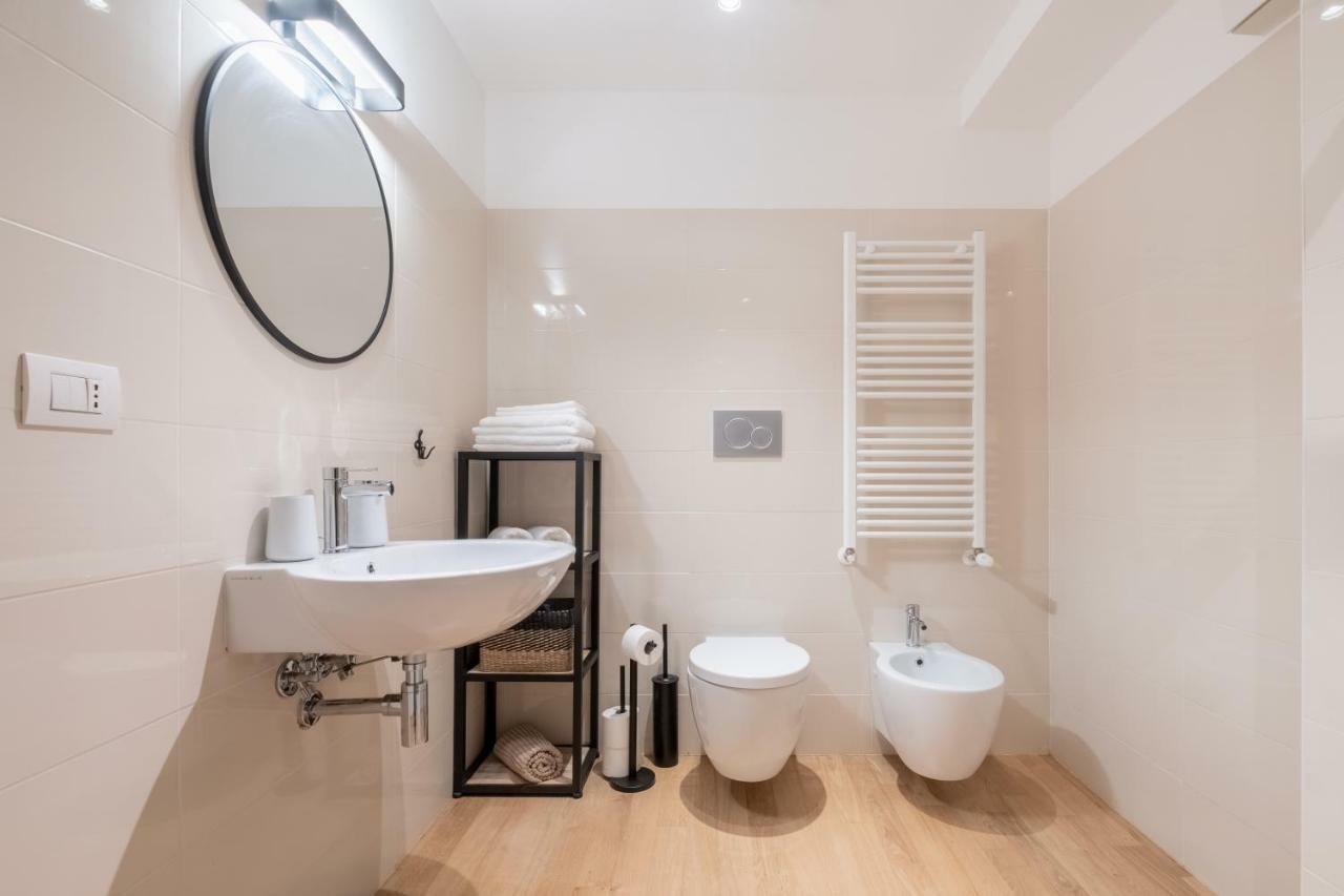 Bologna House Tubertini Apartment Luaran gambar