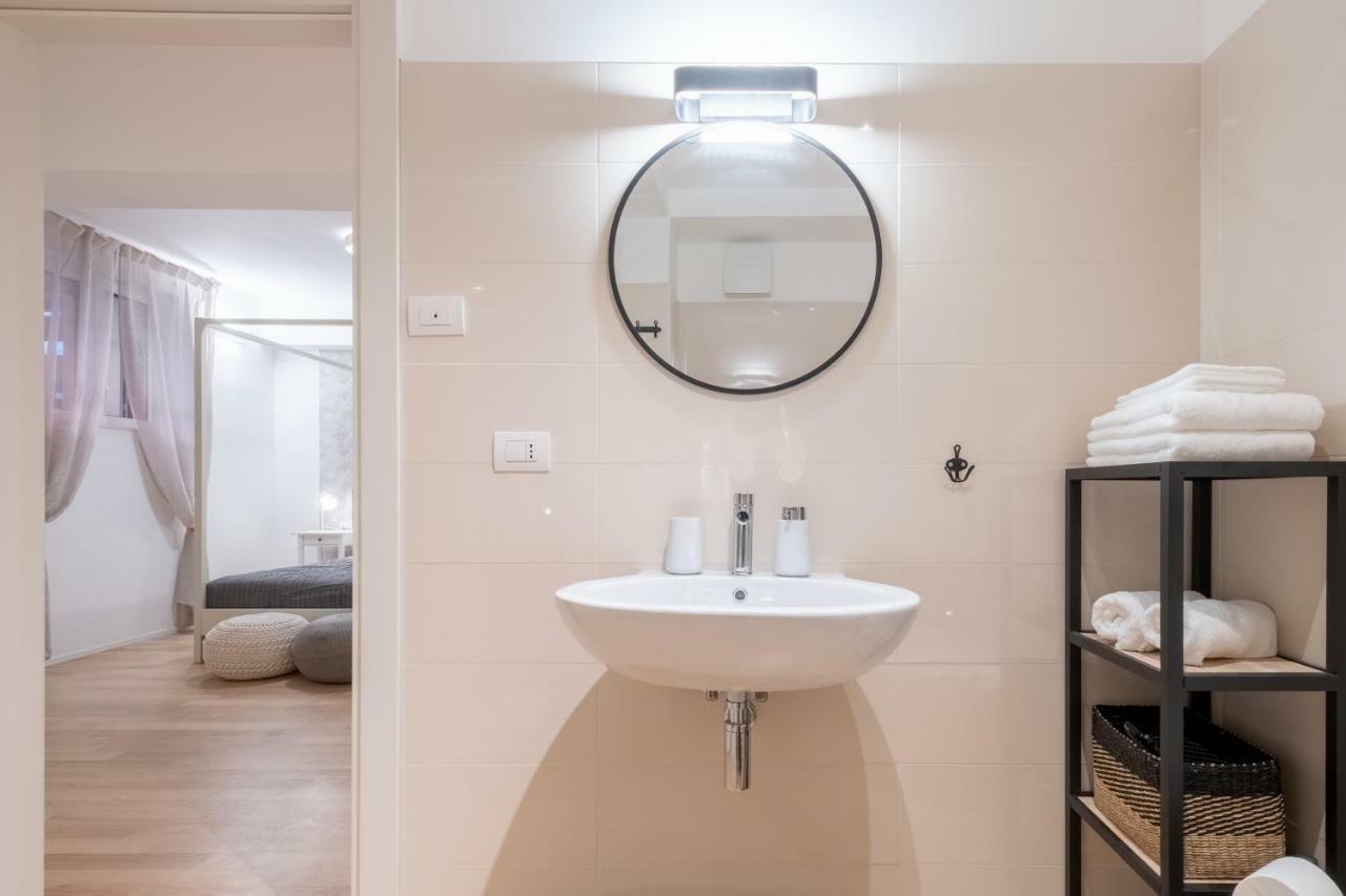 Bologna House Tubertini Apartment Luaran gambar