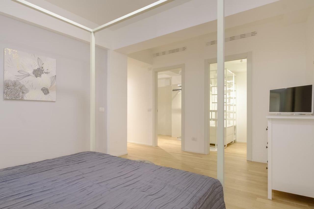 Bologna House Tubertini Apartment Luaran gambar