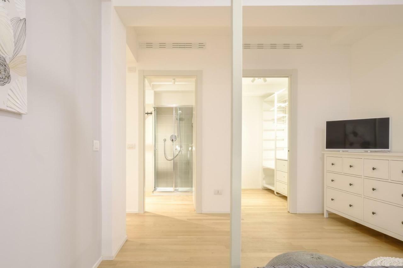 Bologna House Tubertini Apartment Luaran gambar
