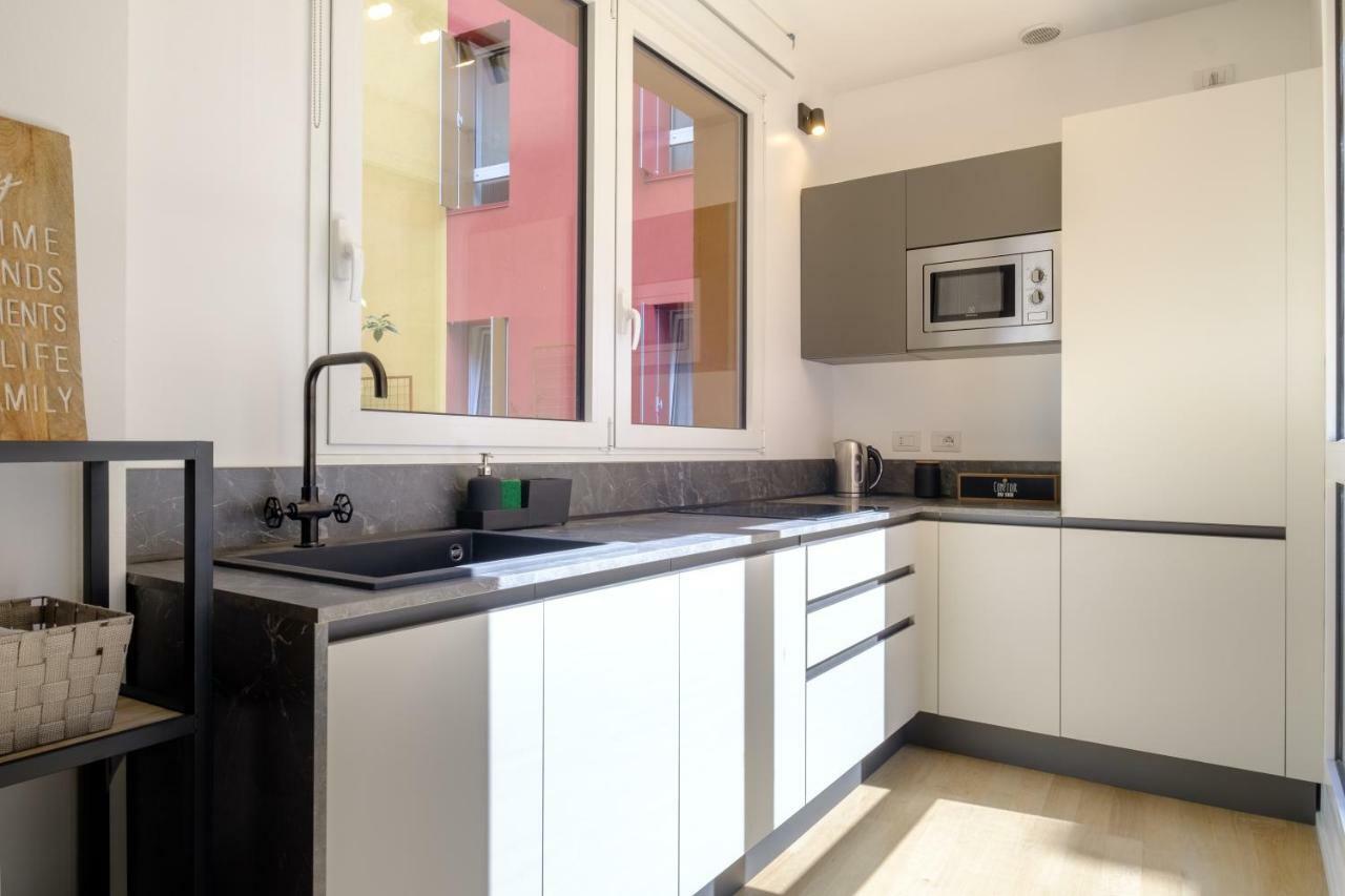 Bologna House Tubertini Apartment Luaran gambar