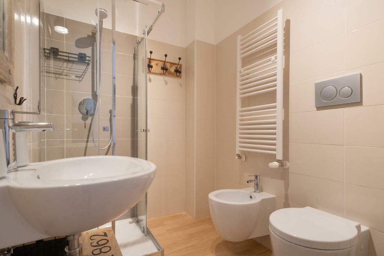 Bologna House Tubertini Apartment Luaran gambar