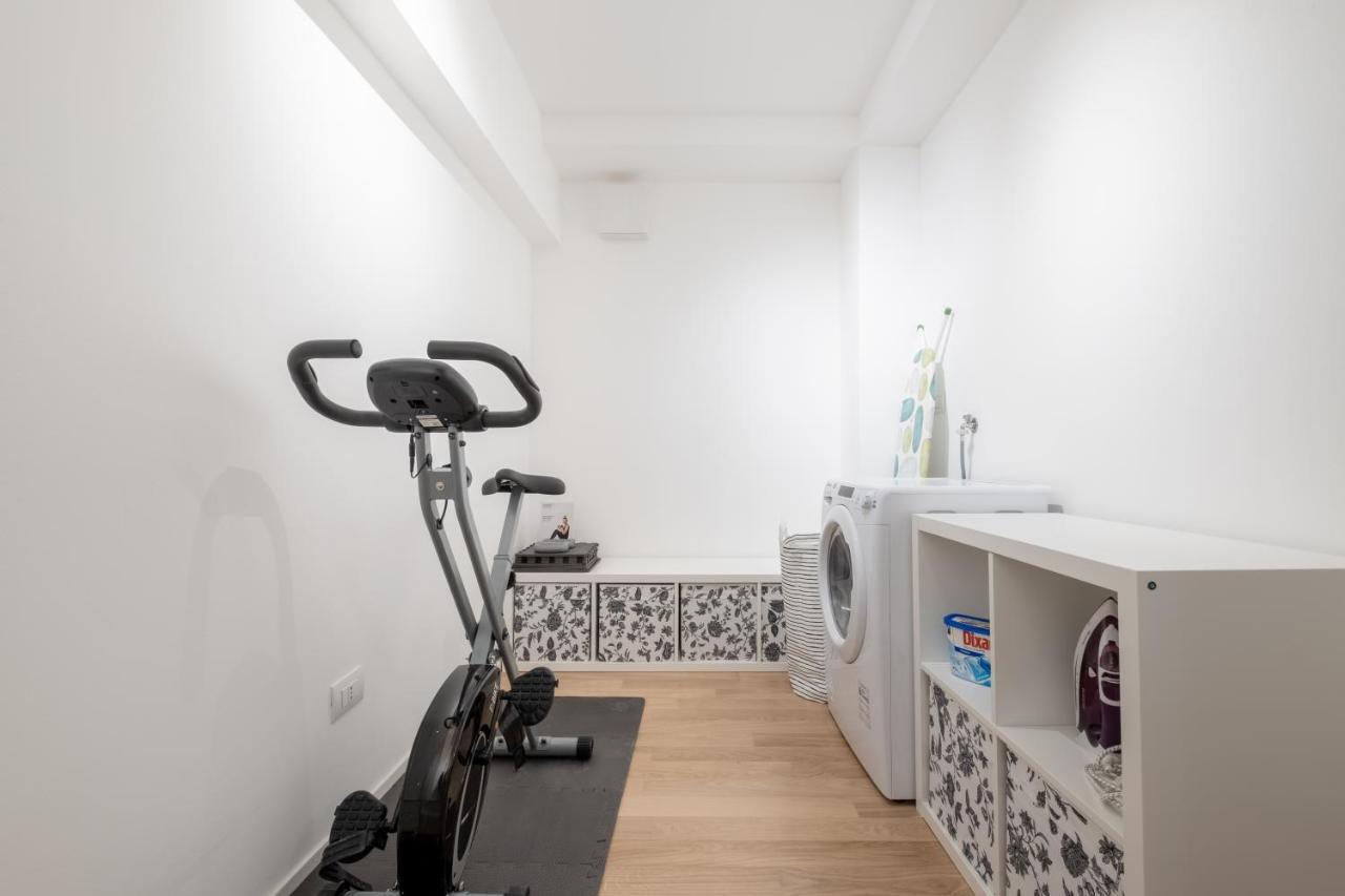 Bologna House Tubertini Apartment Luaran gambar